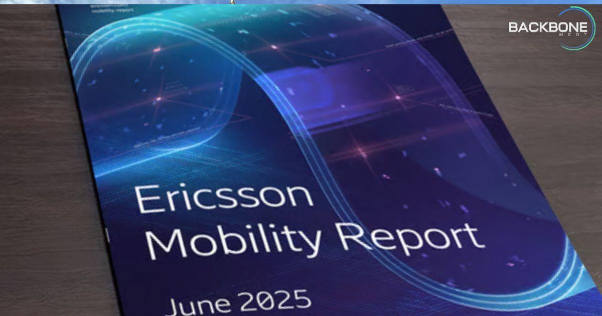 Ericsson คาดยอดผู้ใช้ 5G ทั่วโลก จะแตะ 6.3 พันล้าน ในปี 2030