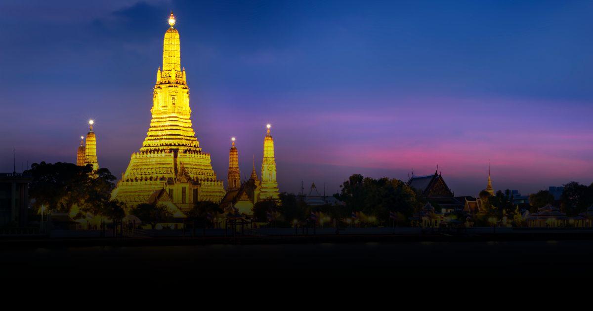 กรุงเทพฯ ติดอันดับ 5  เมืองท่องเที่ยวยอดนิยม