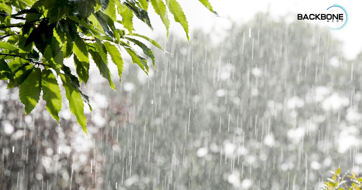 ฝนตกหนักถึงหนักมาก กระทบไทยช่วง 23 – 27 พ.ค. 68