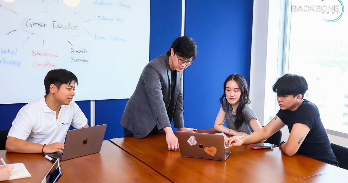 Crimson Education เผยเคล็ดลับพานักเรียนไทยเข้ามหาวิทยาลัยระดับโลก