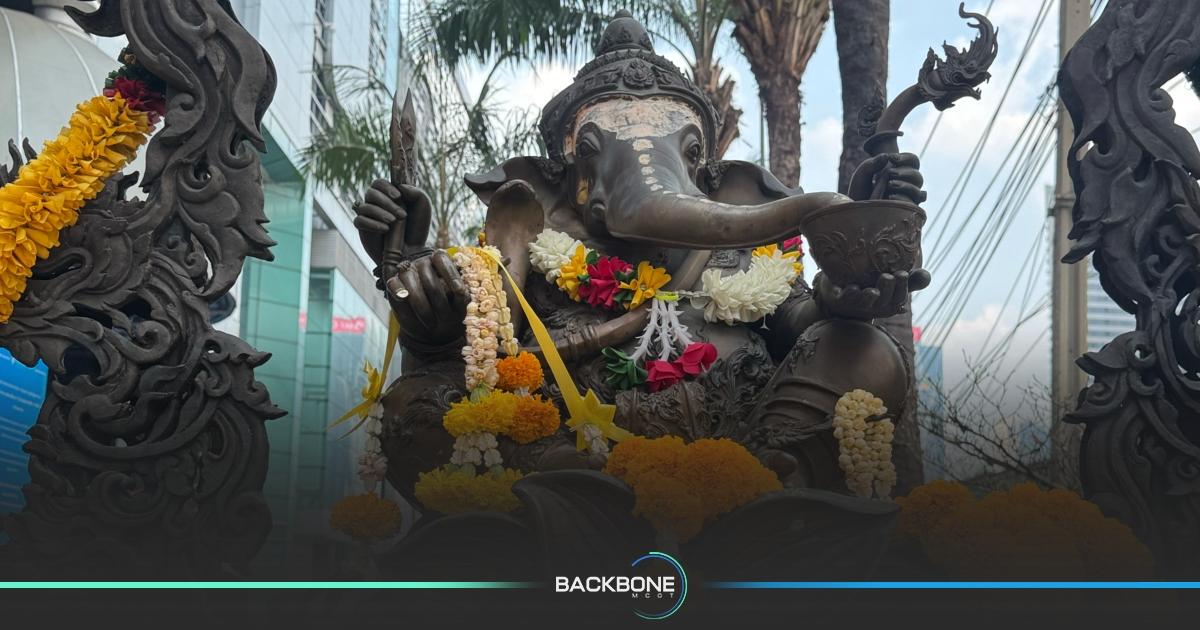 วันวินายักจตุรถี 1 เมษายน พ.ศ. 2568 ฤกษ์ดีขอพรพระพิฆเนศ