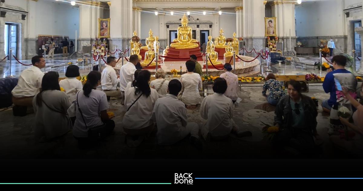 เที่ยวฉะเชิงเทราต้องไม่พลาดวัดนี้ วัดโสธรวราราม วรวิหาร