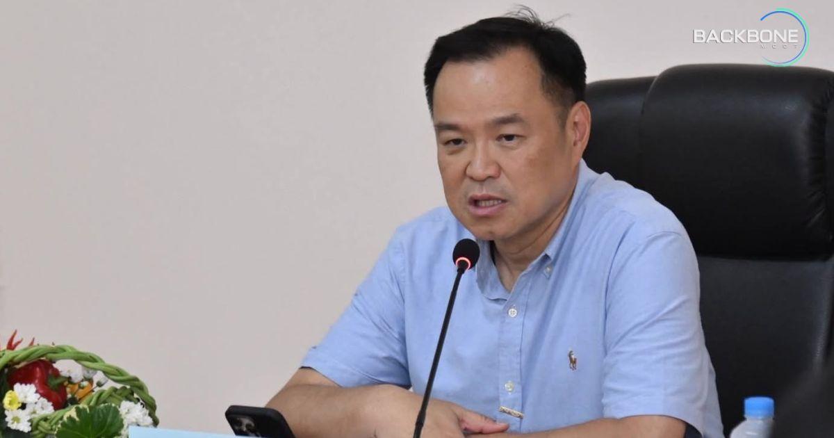 มท.1 สั่งผู้ว่าฯ 17 จังหวัด เตรียมแก้ไขสถานการณ์อุทกภัย
