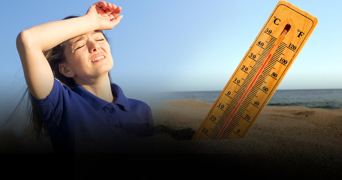 รู้จัก ‘Heat Wave’ อากาศร้อนมากกว่าปกติอย่างรวดเร็ว ที่อันตรายถึงชีวิต!