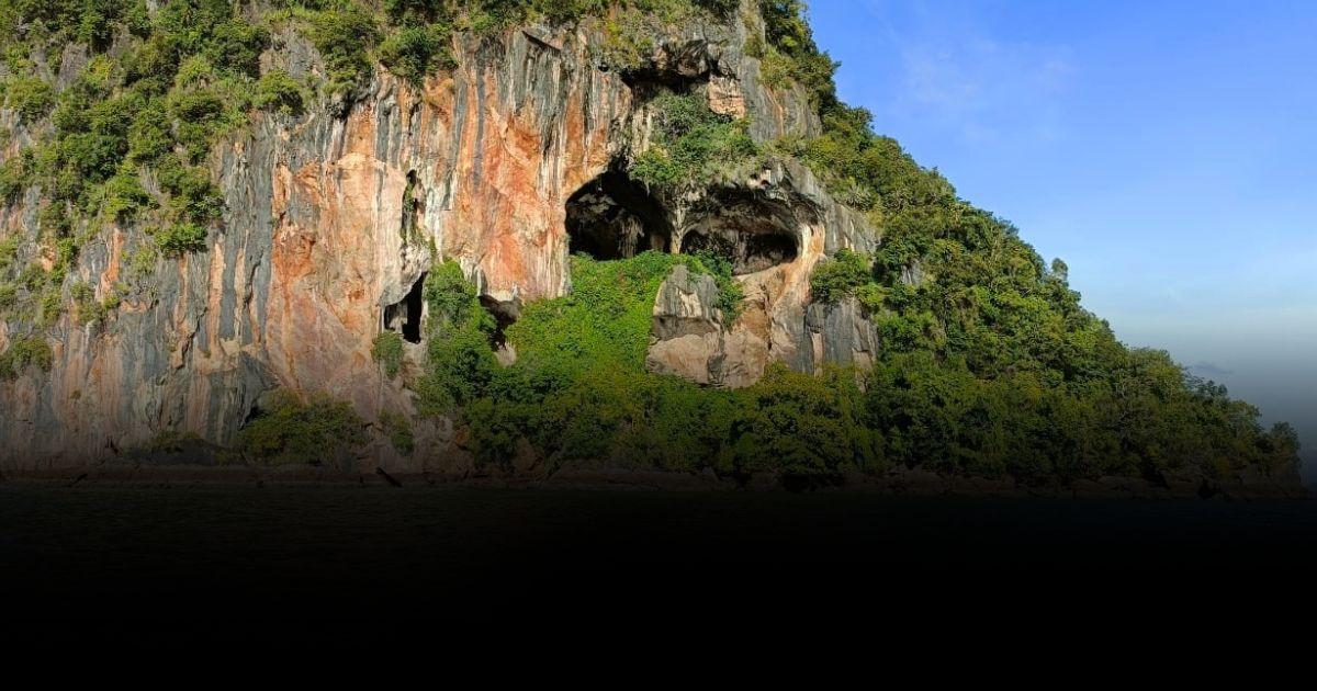 พาเที่ยว “เกาะผี” Unseen เมืองไทย ที่ ที่อ่าวลันตา จ.กระบี่