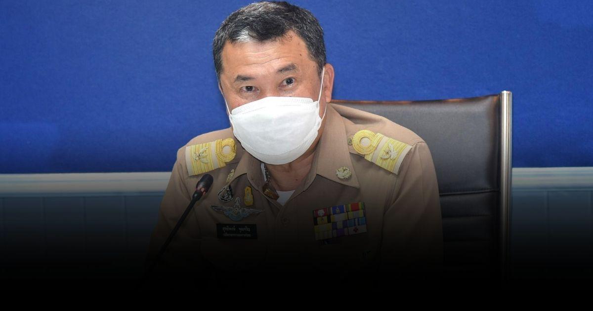 แปลงสัญชาติ “ตู้ห้าว” ไม่เกี่ยวอนุพงษ์ ยื่นแปลงสัญชาติตามกระบวนการ ต่อเนื่องก่อนมารับตำแหน่ง