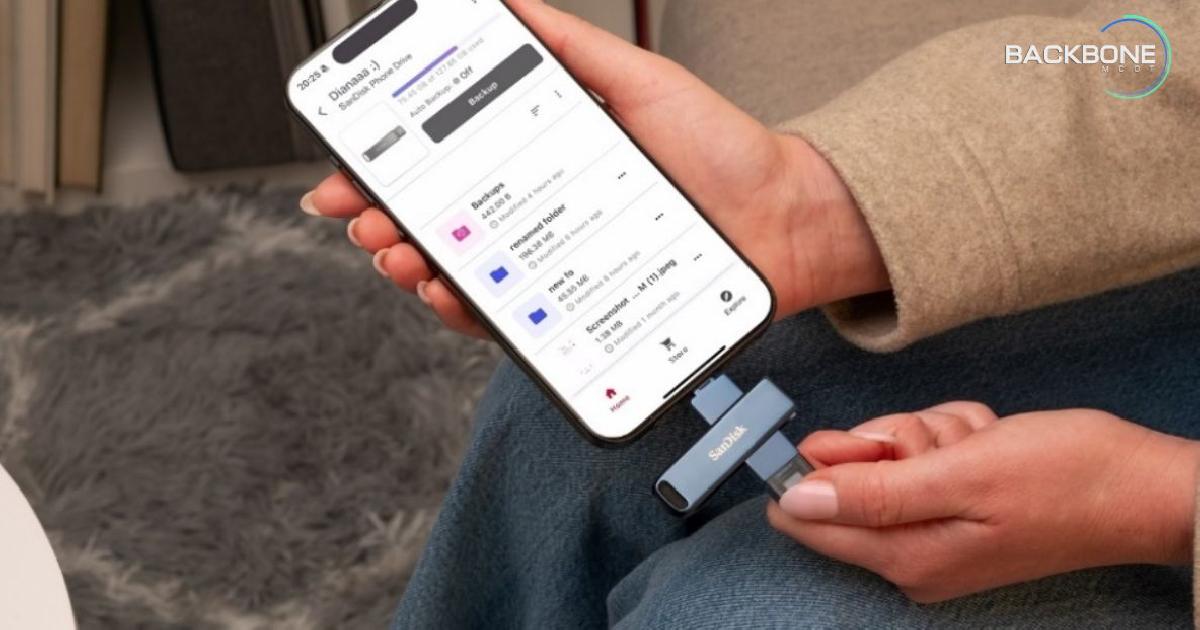Sandisk แนะวิธีสำรองข้อมูลสองชั้นปกป้องไฟล์