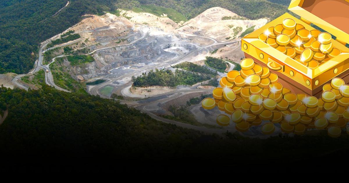 เปิดกรุสมบัติประเทศไทย ตะลึงมูลค่ารวมกว่า 4 หมื่นล้านล้านบาท
