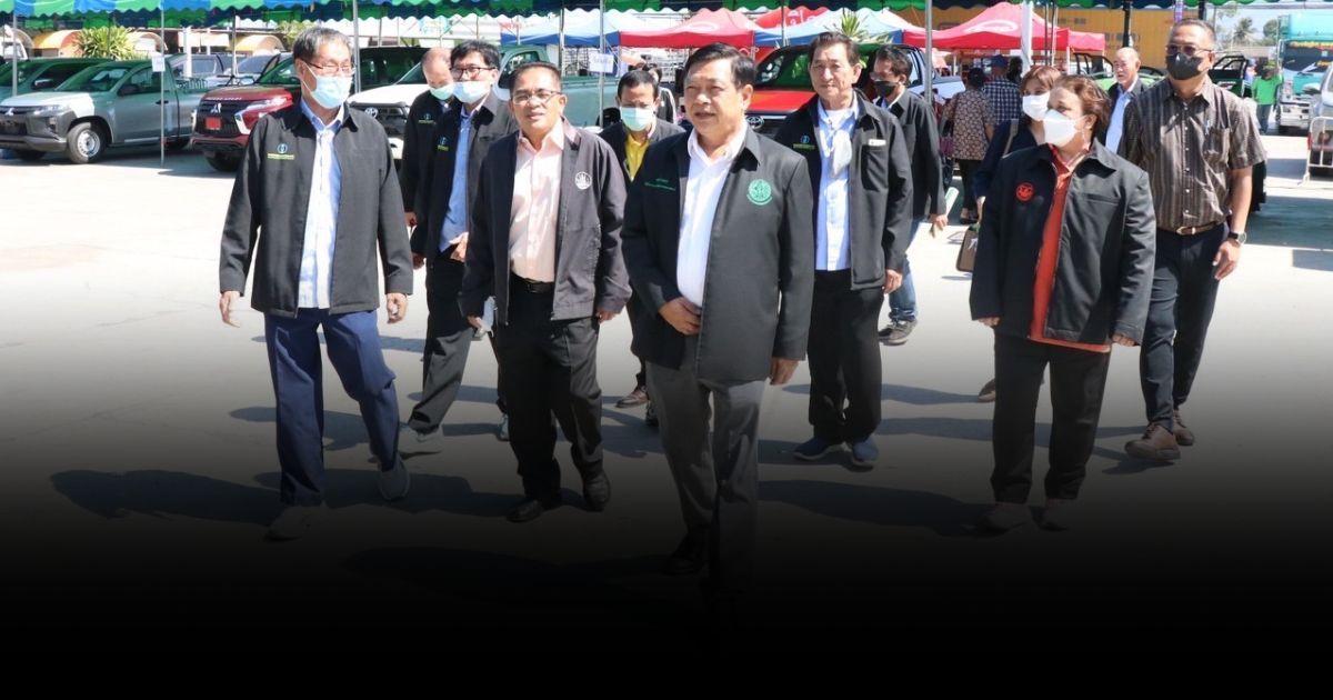 ไทยยืนหนึ่งส่งออกสับปะรด พร้อมดันประจวบคีรีขันธ์เป็น