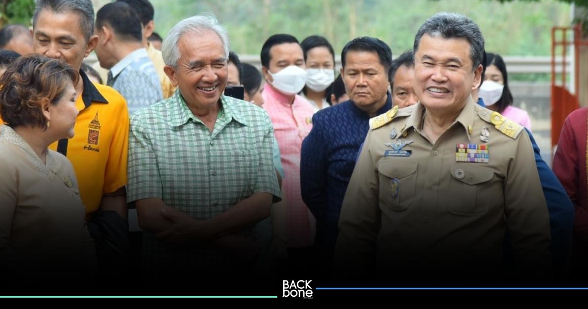 ปลัดมหาดไทย ให้กำลังใจทดสอบเล่าเรื่องครูประวัติศาสตร์ชาติไทย