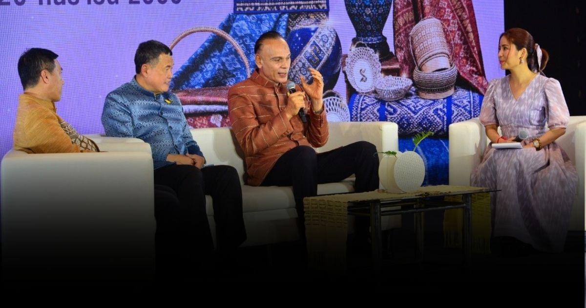 พร้อมช็อป! OTOP Midyear 2023 ภูมิปัญญาท้องถิ่น สร้างเศรษฐกิจไทย