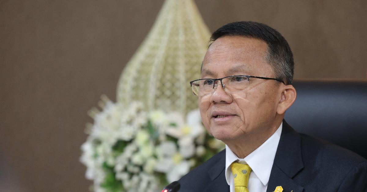 “รองนายกฯสมศักดิ์” ประชุมกรรมการกระจายอำนาจให้ท้องถิ่น