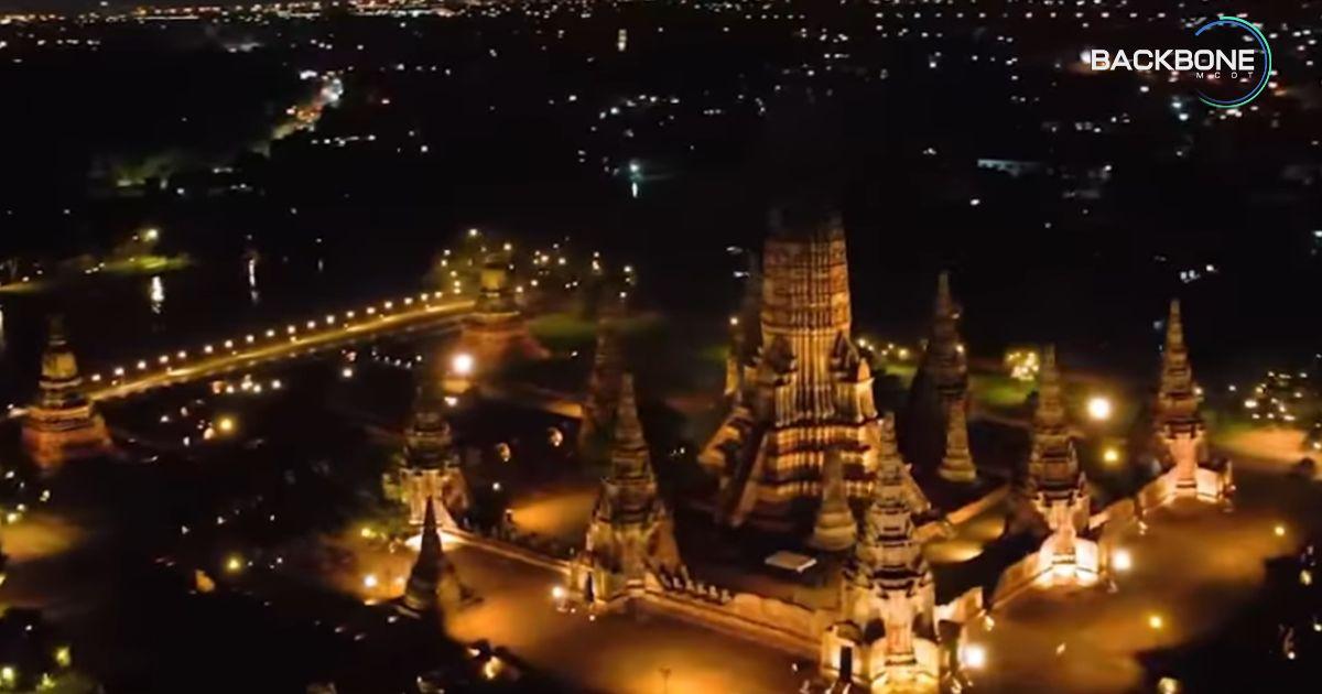 เหตุผลที่ควรไปเที่ยวเมืองเก่า ตอนกลางคืน สักครั้ง