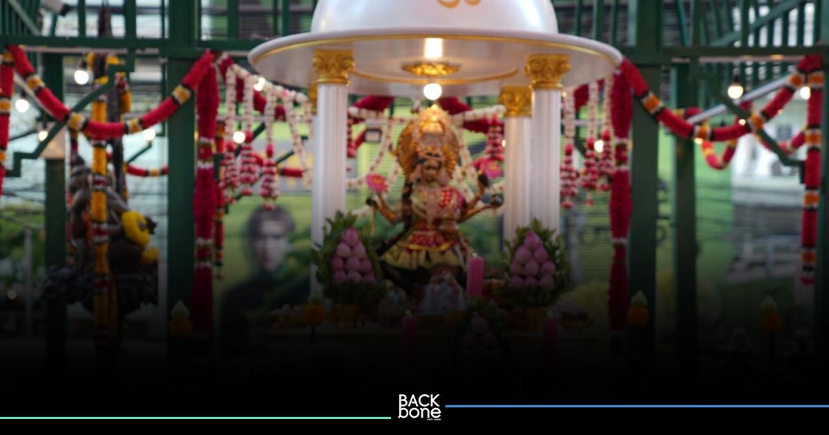 เปิดพิกัดใหม่สถานที่ขอพร “พระแม่ลักษมี” เทพีแห่งความร่ำรวยและความรัก ณ ฟอร์จูนทาวน์