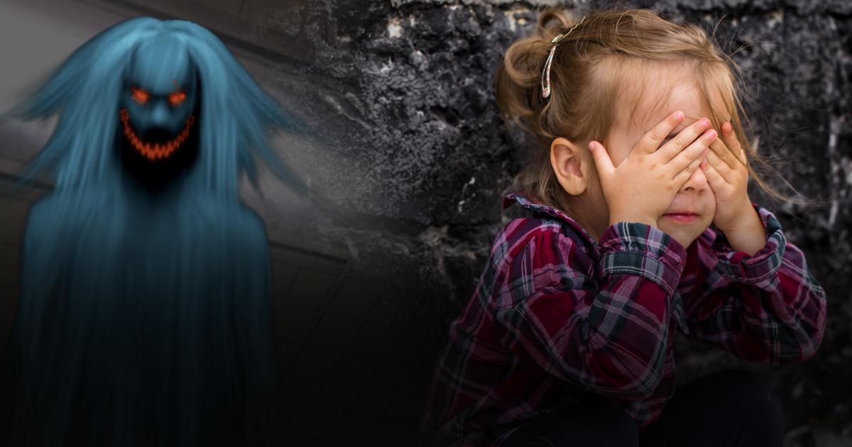 เล่นฟิลเตอร์ “ผีหลอกเด็ก” ระวังสร้างปมในใจ เสี่ยงเป็นซึมเศร้า หรือ PTSD