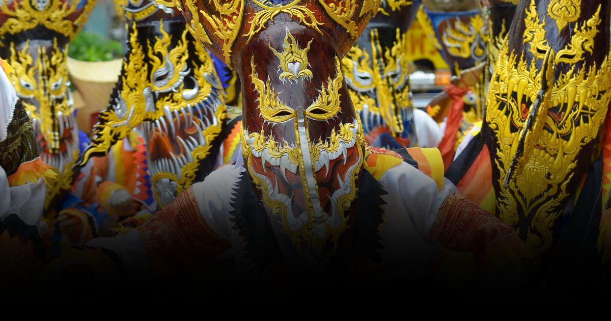 เทศกาลผีตาโขน ประเพณีเก่าแก่ของจังหวัดเลย