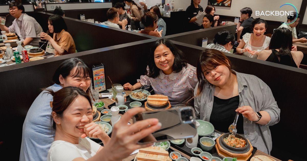 มีทชั่นกรุ๊ป เปิด ‘Solsot’ ข้าวอบเกาหลี
