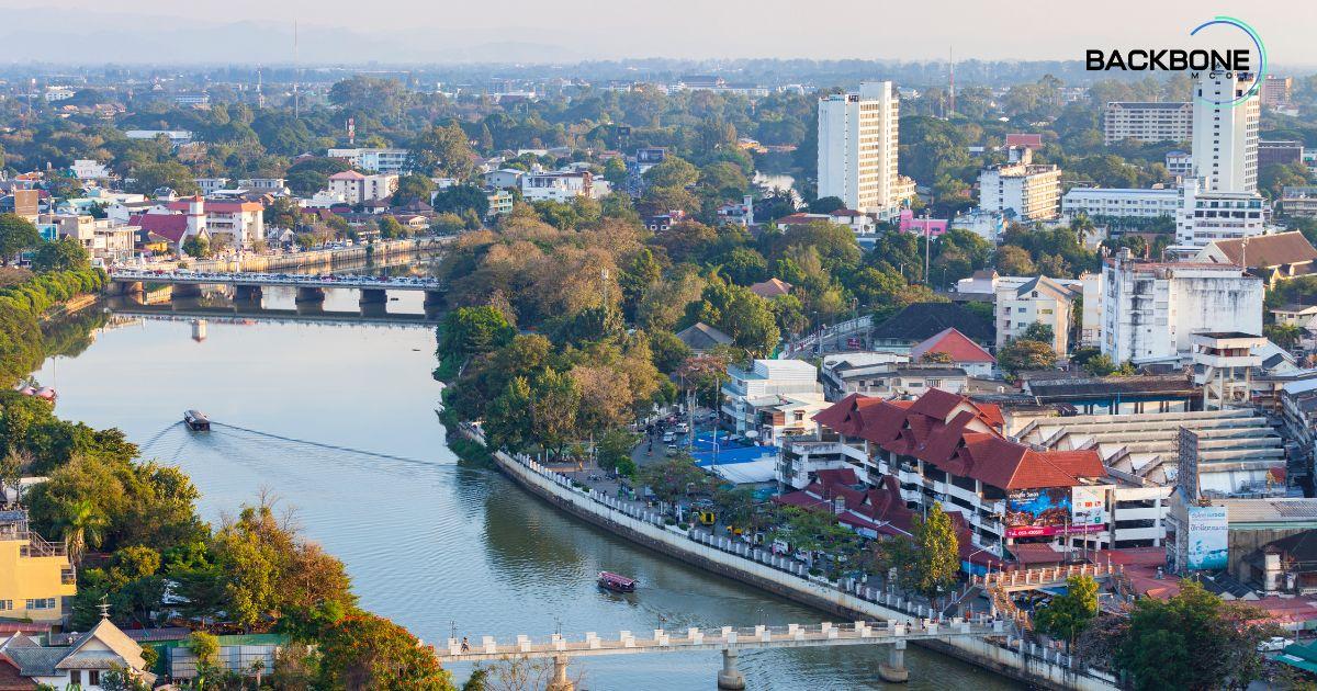 เชียงใหม่คว้าแชมป์ เมืองปลอดภัยที่สุดในอาเซียน ปี 2568