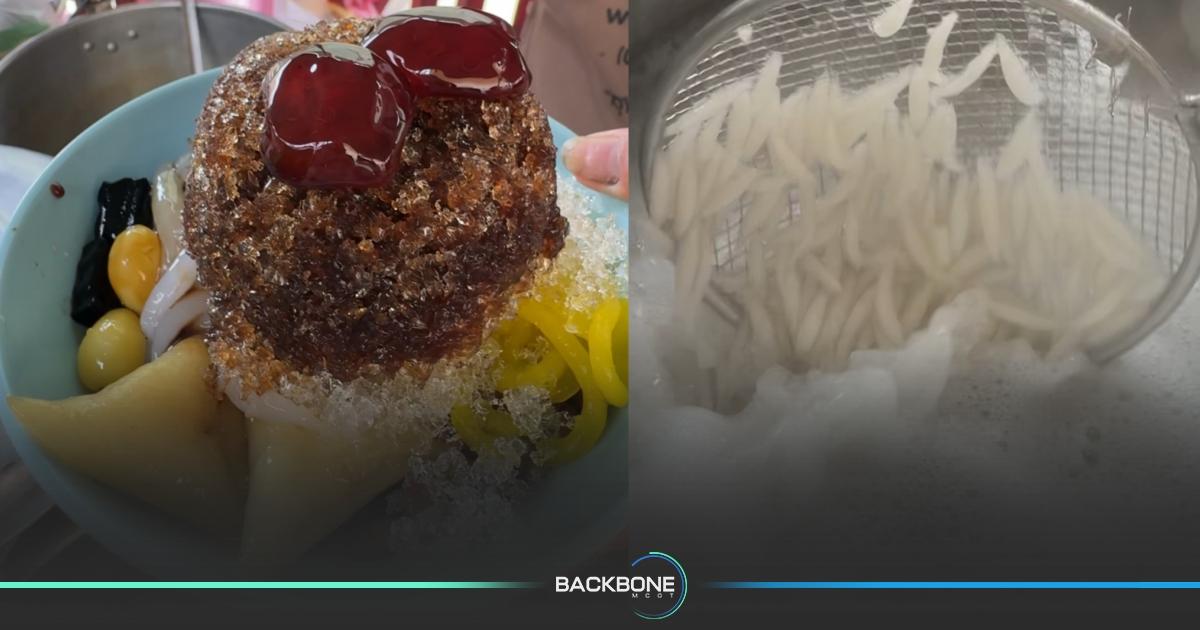 ตำนานความอร่อยคู่กรุงเทพฯ เจ๊มี ขนมโบ๊กเกี้ย ข้างศาลเจ้าพ่อหนู