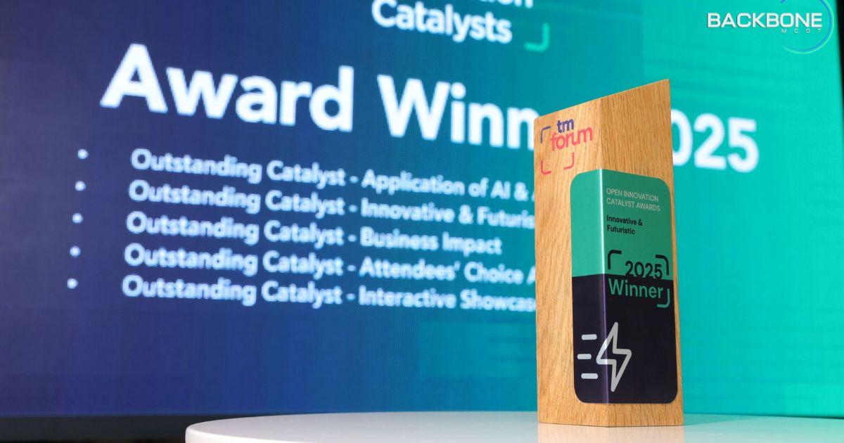 AIS คว้า 5 รางวัล Digital Transformation World 2025