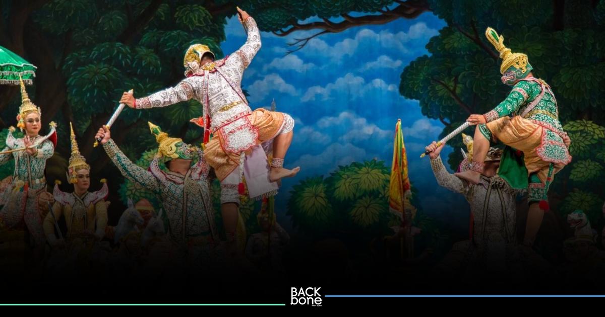 วธ.ชวนชมโขน“สมเด็จพระรามาครองเมือง”โชว์ 3 ฉากใหญ่สุดงดงาม อลังการ