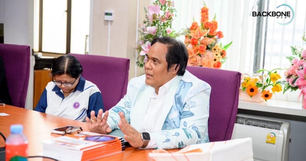 เร่งเครื่อง อว. For EV ดันไทยสู่ EV HUB ภูมิภาคเอเชียแปซิฟิก