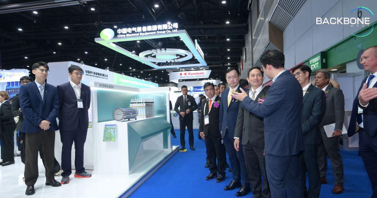 Enlit Asia 2025 จุดประกายเปลี่ยนผ่านพลังงานอาเซียน