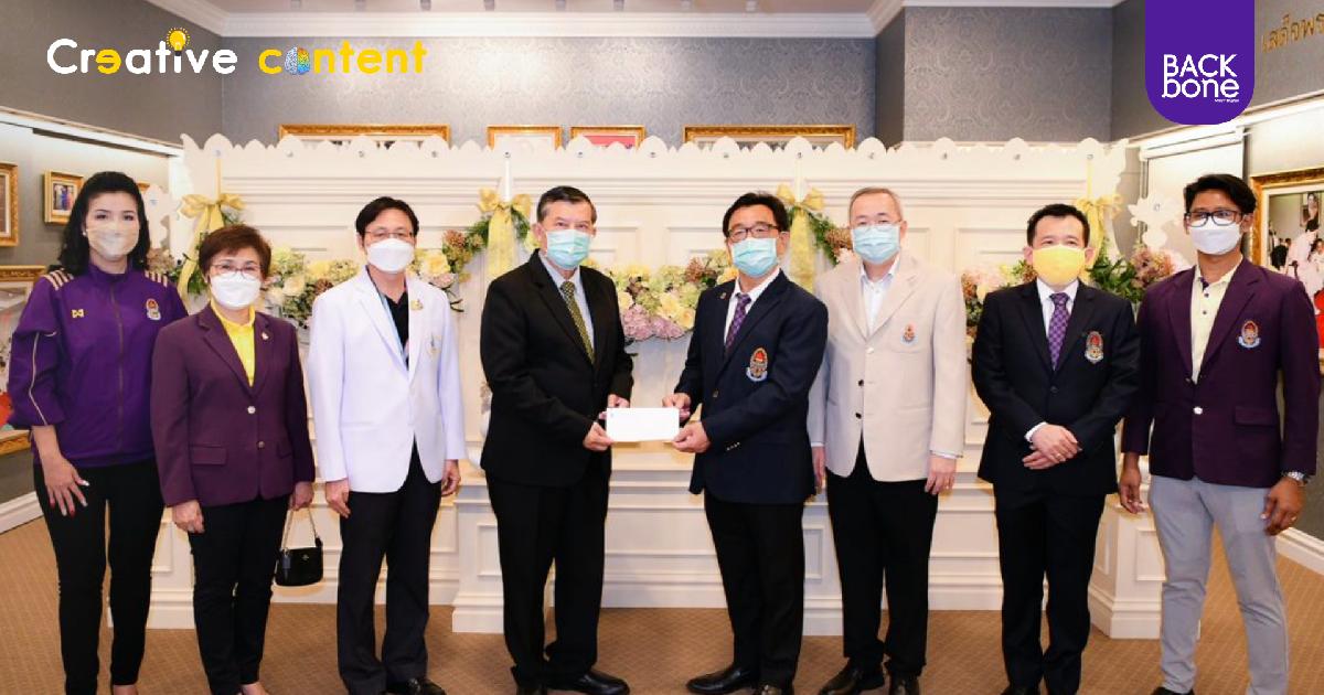 ร่วมใจช่วย มูลนิธิโรงพยาบาลเด็ก