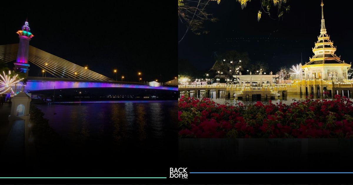 ชวนคนกรุง นั่งเรือเที่ยวนนท์  ในงาน “วัฒนธรรมสองฝั่งเจ้าพระยา มหาเจษฎาบดินทร์”