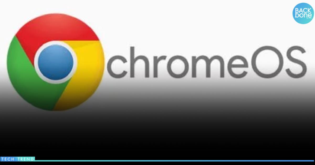 ChromeOS รีแบรนด์
