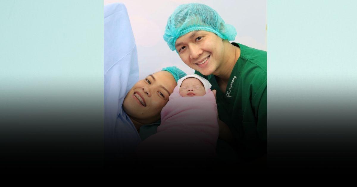 ต้อนรับลูกสาว “แม่กิ๊ฟ” น้องนิลา สุขภาพแข็งแรงสมบูรณ์