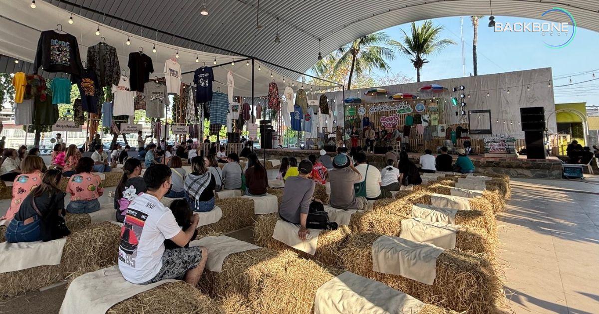 แบบนี้สิแจ๋ว! “สระแก้ววินเทจ” สุขทันทีที่เมืองน่าเที่ยว มุมใหม่