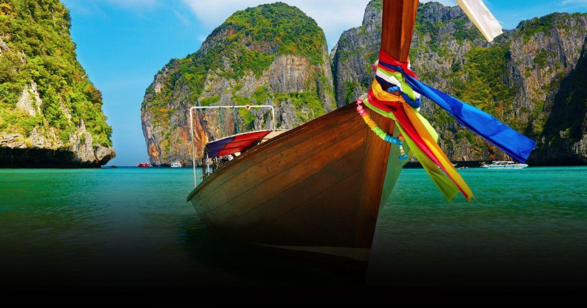ภาคใต้ไทย น่าเที่ยว 1ใน10 ของโลก จัดอันดับจากนิตยสาร Lonely Planet