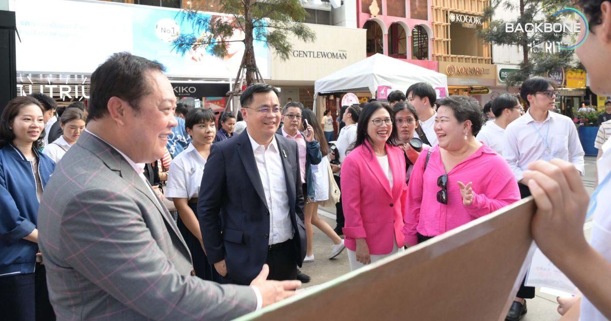 จุฬาฯ เปิดพื้นที่จัดงาน “Chula Laฬ Square”