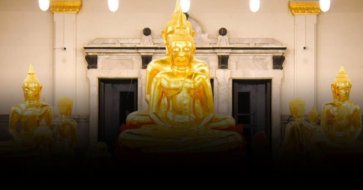 เปิดตำนาน “หลวงพ่อโสธร” อีกหนึ่งพระพุทธรูปคู่บ้านคู่เมืองของคนไทย
