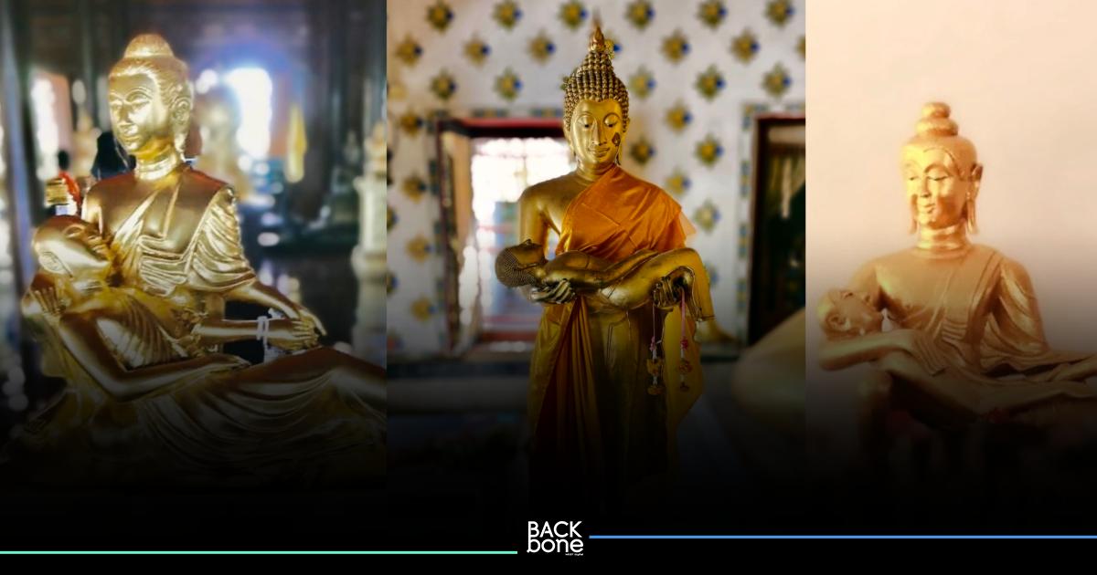 กราบพระอุปถัมภ์ บริจาคโรงพยาบาลสงฆ์ ที่พักสงฆ์ระยะสุดท้าย ได้มหากุศล