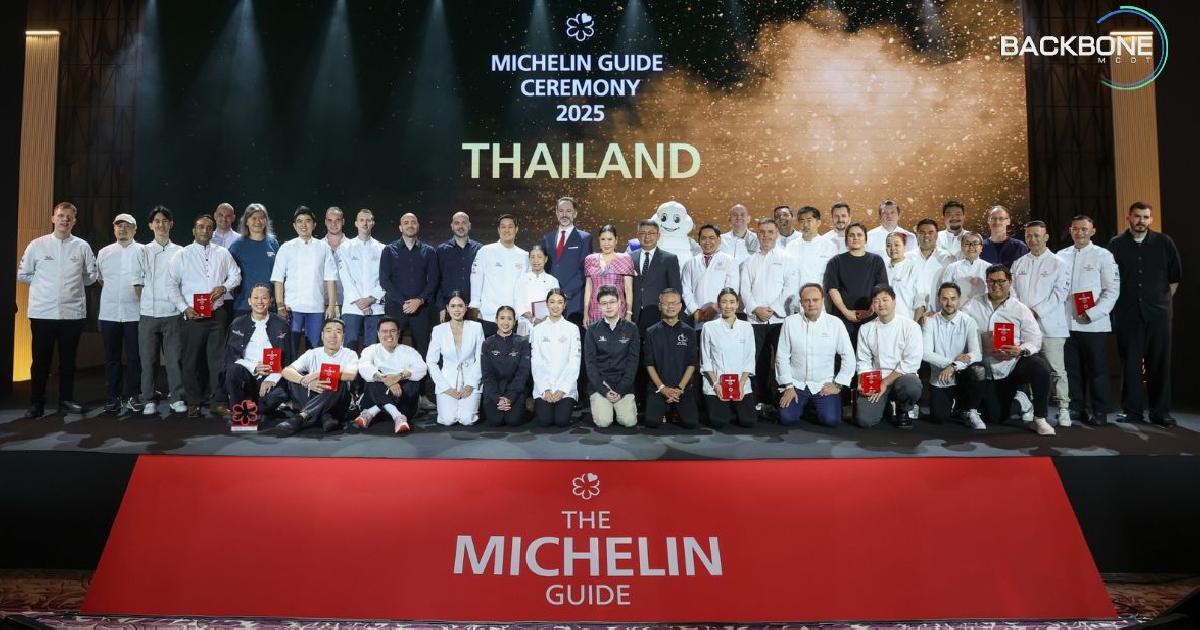 เปิดต่อมรับรสชาติ! ดื่มน้ำแร่ชิมอาหารระดับมิชลินไกด์