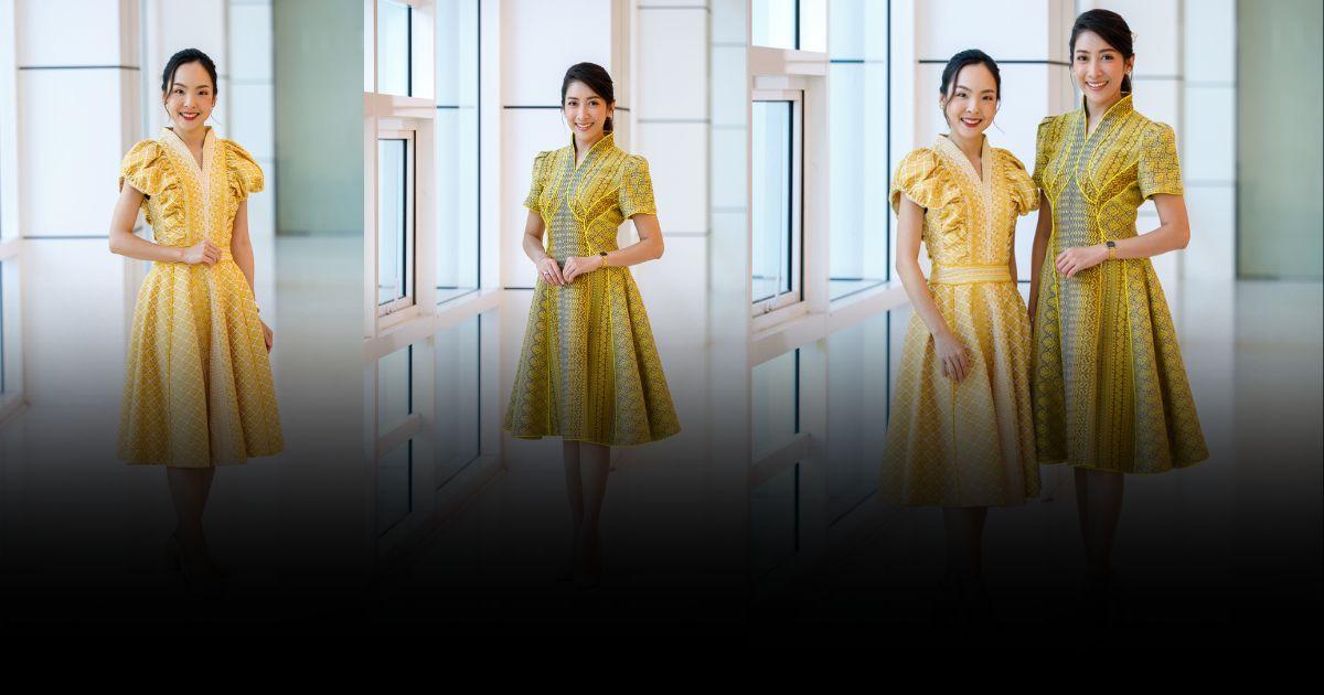 “ผ้าไทย” ใส่สนุก ใส่ได้ทุกวัน