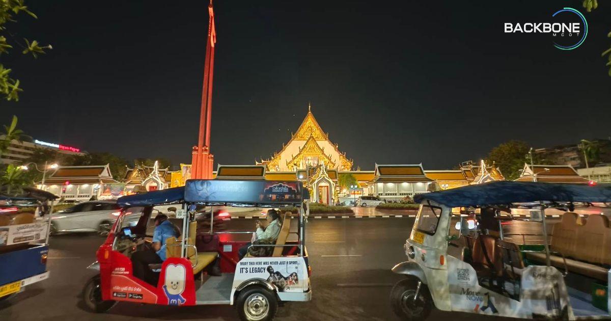 เที่ยวชุมชน ในมุมกลางคืน เปิดเส้นทางสัมผัสท่องเที่ยวกลางคืนสร้างสรรค์