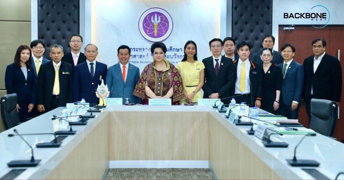 ครั้งแรกในประเทศไทย เปิดหลักสูตร “วิศวกรรมเซมิคอนดักเตอร์”