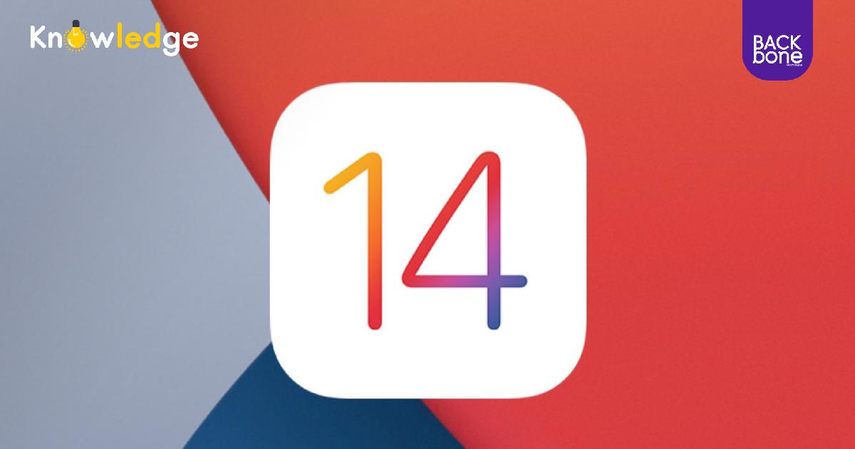 Apple ปล่อย iOS14.8 อุดช่องโหว่แน่ควรอัพเดท