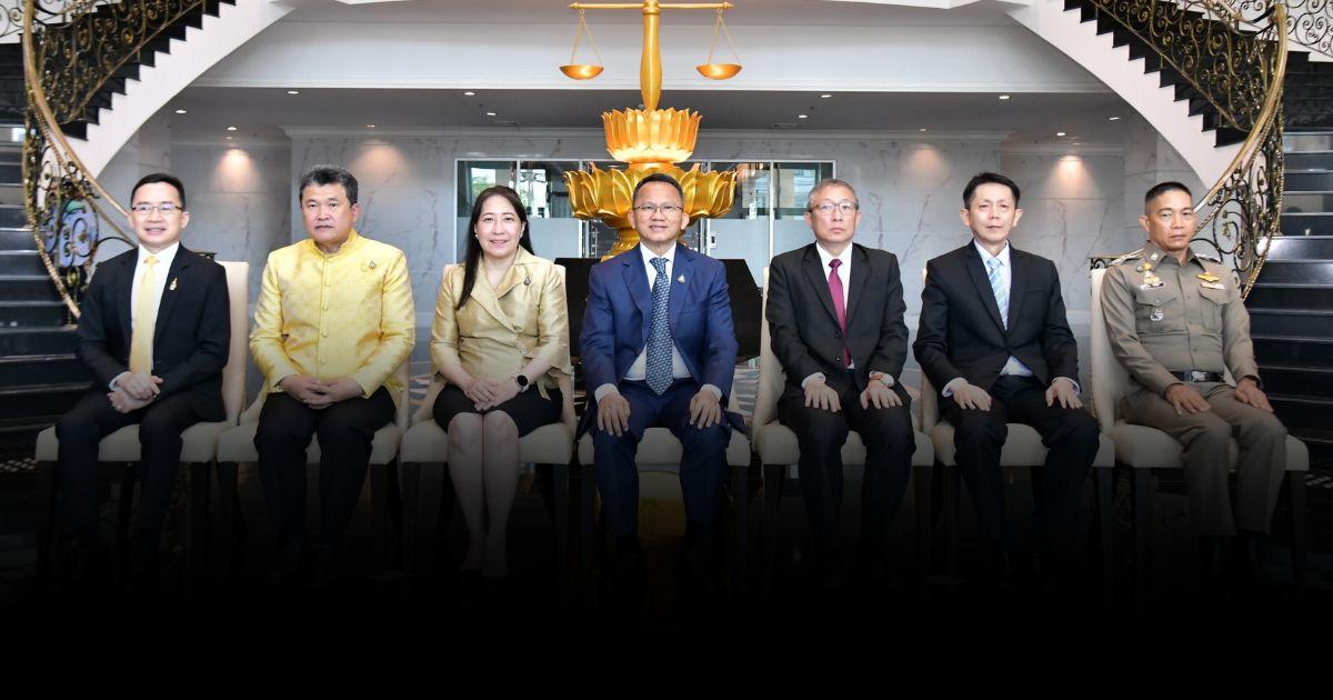 จับมือ ป้องกันทำผิดซ้ำคดีทางเพศ สร้างกำลังใจยังมีโอกาสแก้ตัวในสังคม