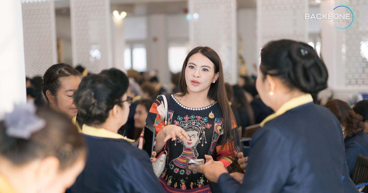 สภาสมาคมสตรีไทยฯ ตั้งที่ปรึกษากิตติมศักดิ์