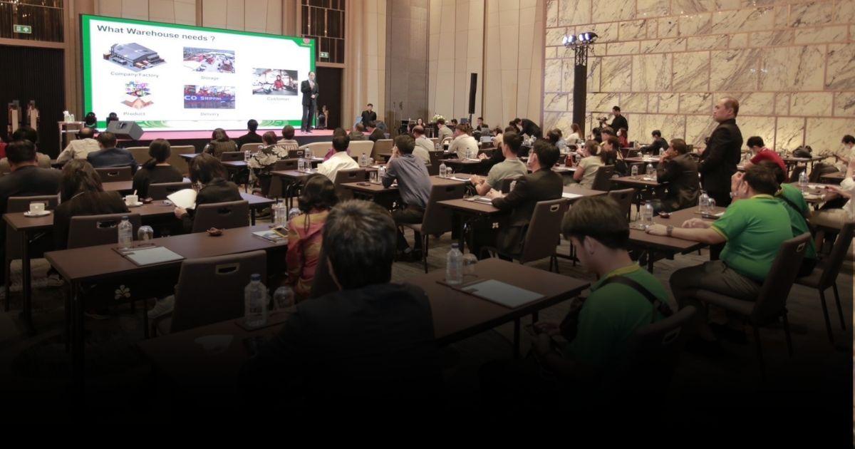 ฉายภาพใหญ่ “Hub Logistics ไทย” รับกระแสโลจิสติกส์ไทยโต100%