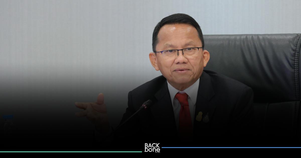 สมศักดิ์” ประชุม กนช. สั่ง สทนช.เร่งสื่อสารสภาพอากาศให้เข้าใจง่าย