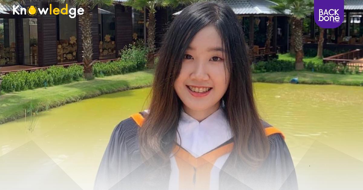 ทำได้ไง! สาววัย 18 ปี คว้าเกียรตินิยม นิติฯ ราม