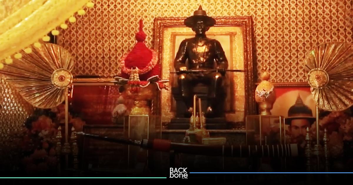 สมเด็จพระเจ้าตากสินมหาราช ..กษัตริย์ผู้ก่อตั้งกรุงธนบุรี