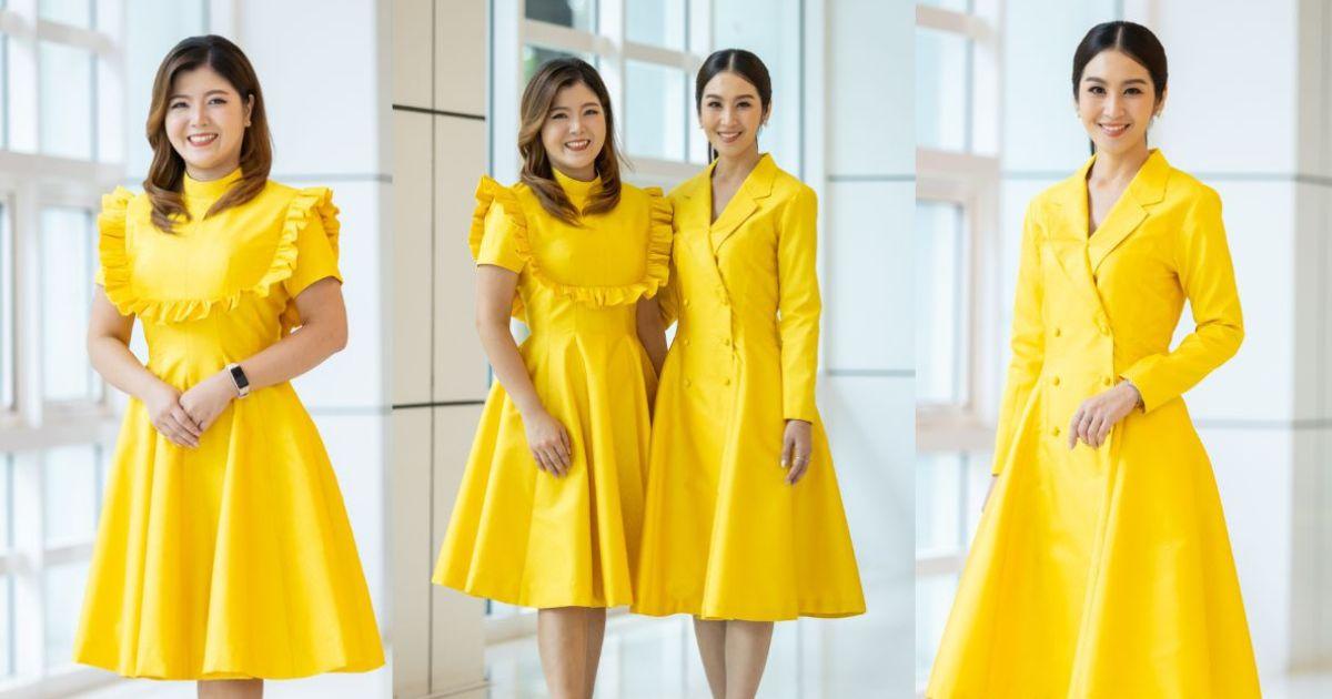 ผ้าไหมยกขิด ยิ่งใส่ยิ่งสวย เอกลักษณ์ไทยโบราณ สู่แฟชั่นร่วมสมัย