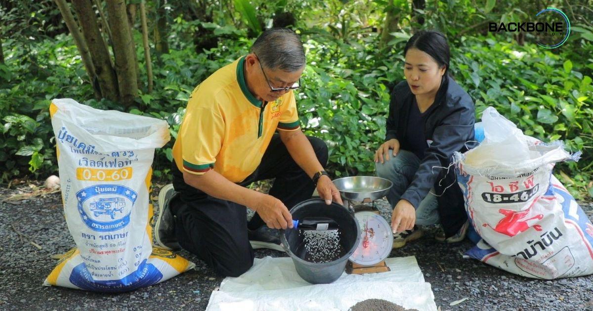 ฐานข้อมูลดิน กุญแจสู่การจัดการพื้นที่เกษตรไทยยั่งยืน