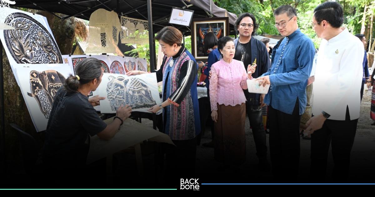 วธ.จัดงาน ถวัลย์ ดัชนี ครบ 84 ปี ชาตกาล ดร.ถวัลย์ ดัชนี ศิลปินแห่งชาติ